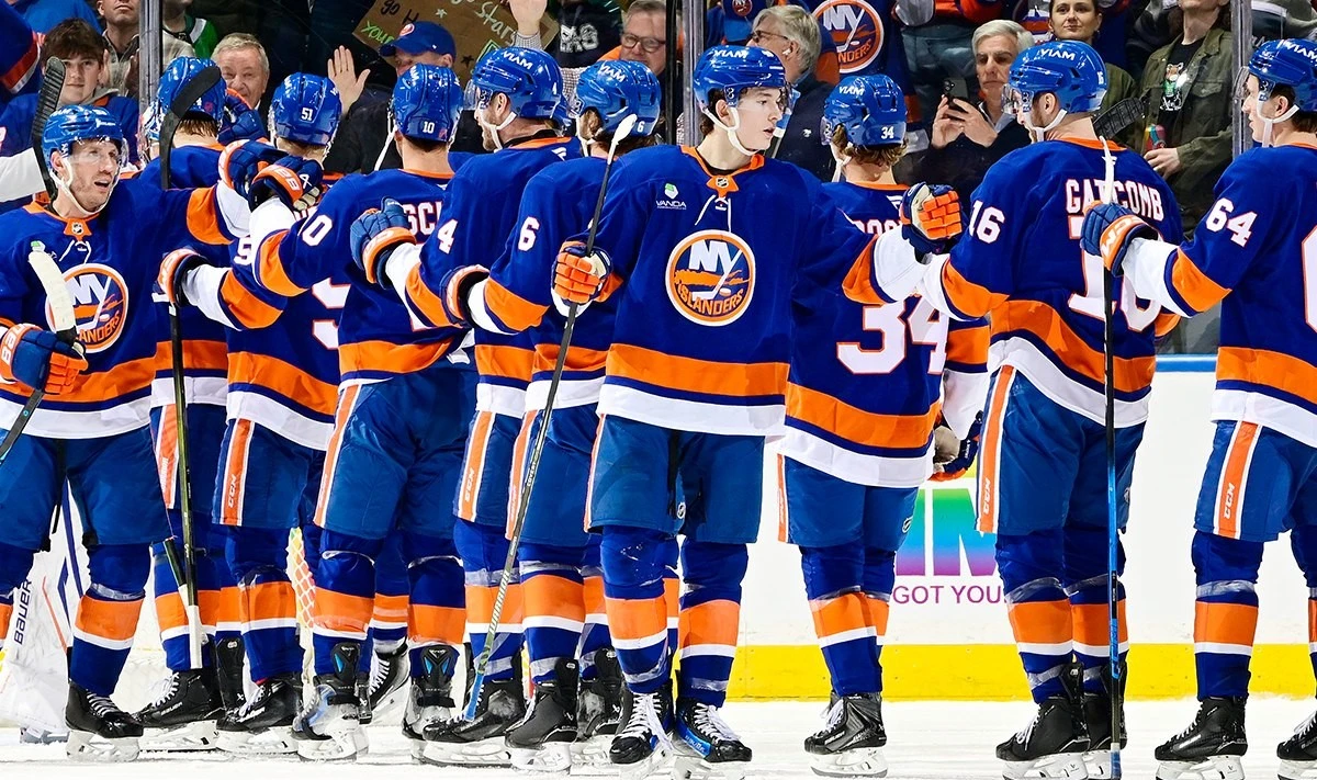 Резултатни двубои от NHL тази нощ