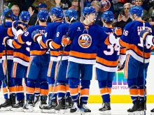 Резултатни двубои от NHL тази нощ
