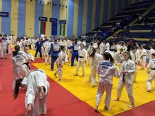 Над 200 състазатели участваха в първия ден на Държавното първенство по джудо за младежи и девойки