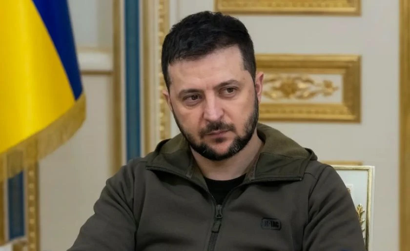 Зеленски: Русия е дала на Иран разузнавателна информация, която е довела до атака срещу американските войски
