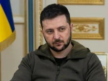 Зеленски: Русия е дала на Иран разузнавателна информация, която е довела до атака срещу американските войски