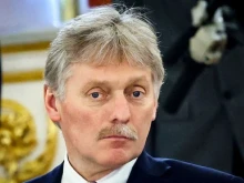 Песков: Русия все още не е взела решение за присъединяване към Съвета за мир