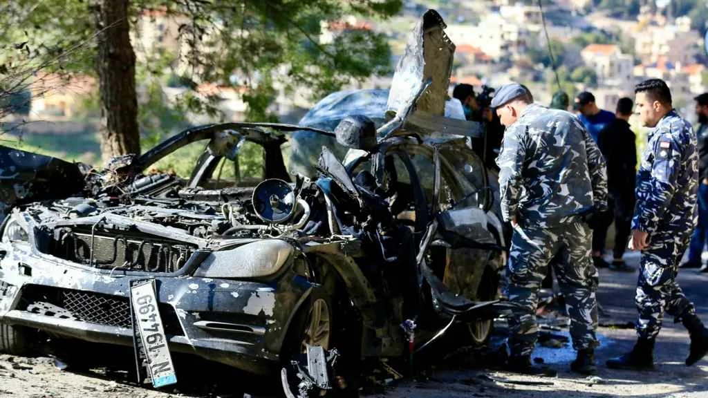Трима ливански журналисти загинаха при израелски удар