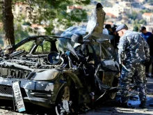Трима ливански журналисти загинаха при израелски удар