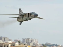 Сирия затвори въздушното пространство
