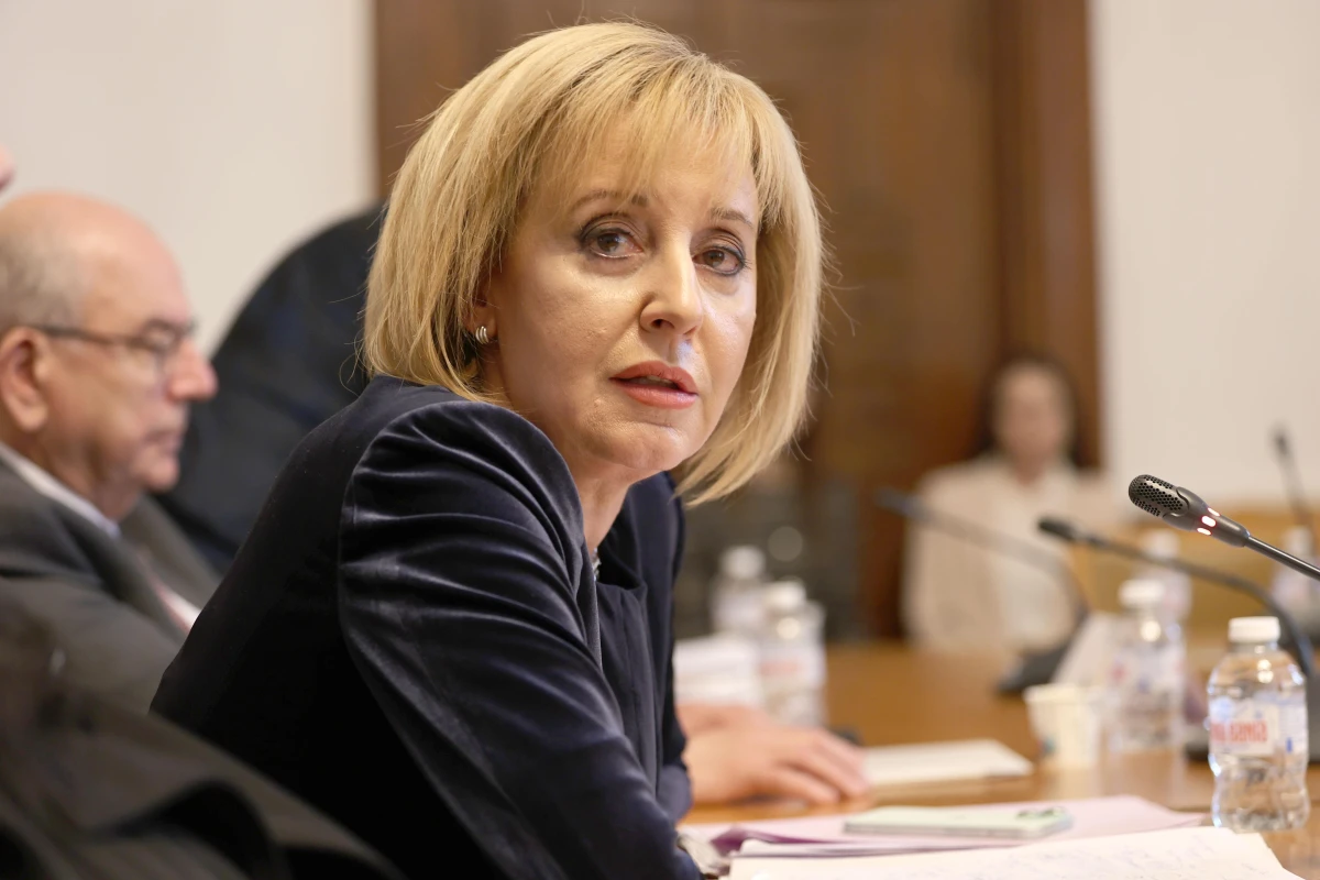 Мая Манолова: Цената на кризата ще бъде прехвърлена на гърба на гражданите, а това е опасна игра с гнева им