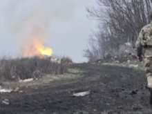 Руската армия обяви, че е превзела село в Харковска област