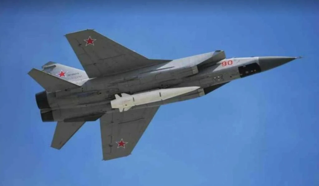Русия твърди, че е атакувала украинска авиобаза, където са разположени изтребители на НАТО