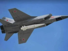 Русия твърди, че е атакувала украинска авиобаза, където са разположени изтребители на НАТО
