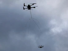 Неизвестни дронове нарушиха въздушното пространство на Финландия