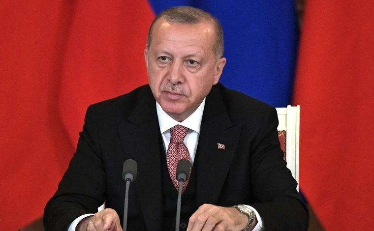 Ердоган: Турция е категорично против участието на кюрдски бойци в атаките срещу Иран