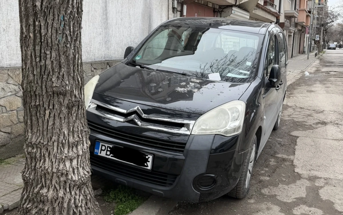 Пловдивчанка, получила фиш за паркиране върху тротоар: Това не е просто глоба, а сблъсък с абсурда