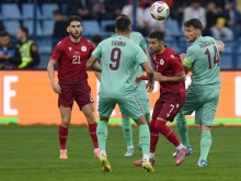 Халф на ЦСКА с малко повече от час игра при победа на Беларус над Армения в контрола