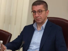 Мицкоски: Няма да има българи в конституцията ни, няма да има и марионетки, които биха се съгласили на това