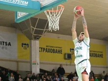 Рилски спортист се справи без проблеми с Берое в Стара Загора