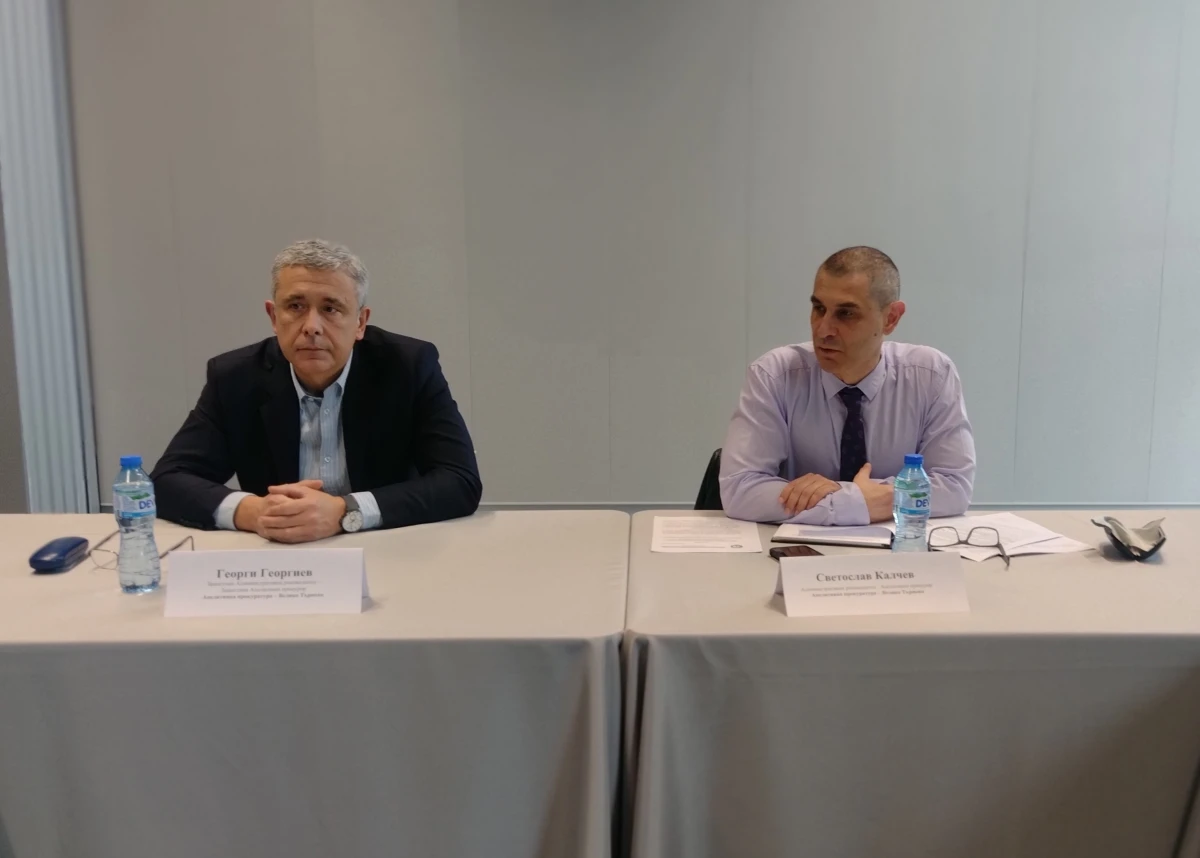 ДАНС, прокуратура и полиция обединиха усилия срещу купуването на гласове в Търновско