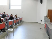 Отборите на ВСУ "Черноризец Храбър" се подготвят усилено за Националното състезание по наказателноправни науки