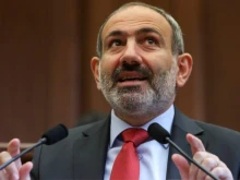 Пашинян е издигнат за кандидат за премиер на парламентарните избори през юни