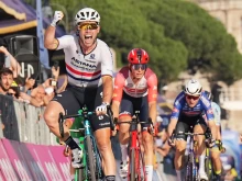 Васил Терзиев: София ще пише история с Джиро д’Италия