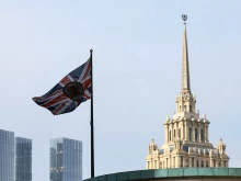 Русия експулсира британски дипломат, обвинен от Москва в шпионаж