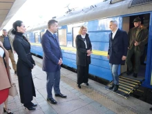 БСП се противопоставя на правителственото посещение в Украйна