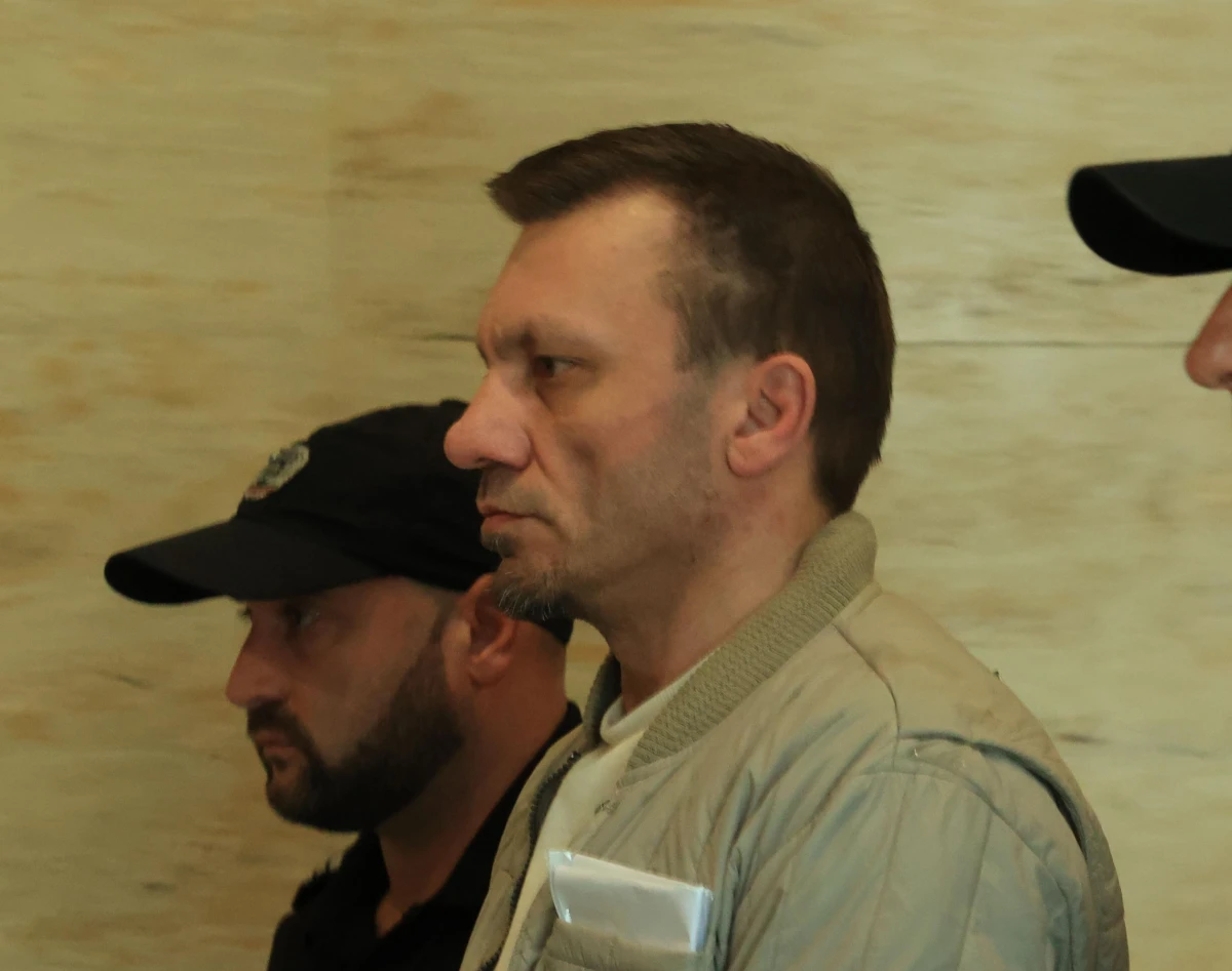 По 17 престъпления съдят групата на Хасърджиев, разпитани са над 80 свидетели. За първи път в дело се явява "наркотикът на изнасилвача"
