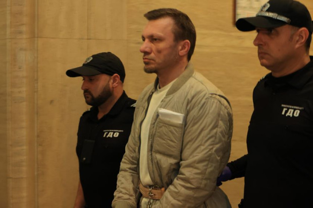 По 17 престъпления съдят групата на Хасърджиев, разпитани са над 80 свидетели