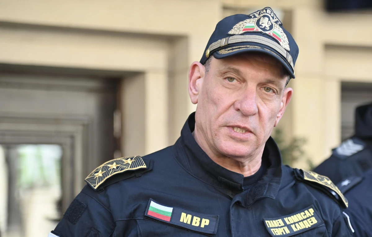 Кандев: Създаваме специално комуникационно звено към Дирекция "ЕЕН 112"