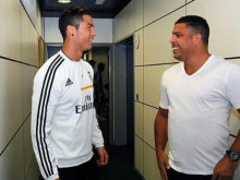 Феномена за CR7: Аз тренирах от задължение, а той го прави, защото се наслаждава
