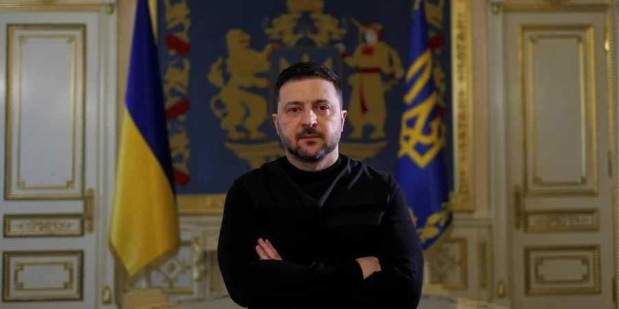Зеленски: Украйна е готова на прекратяване на огъня по време на Великденските празници