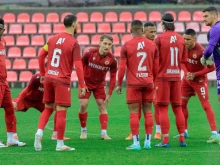 3 дни ЦСКА ще тренира едноразово за мача с Берое