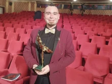 Бургаски илюзионист е отличен с "ИКАР"