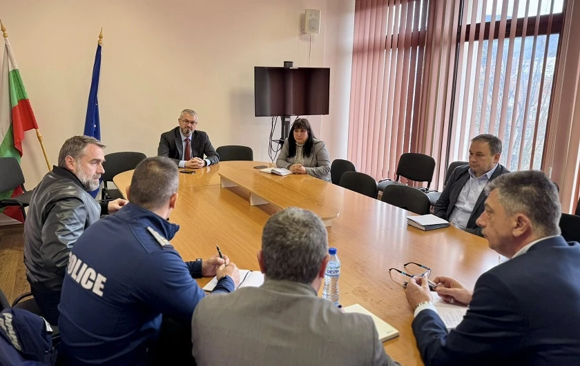 В Кюстендил обсъдиха организацията за изборната нощ