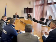 В Кюстендил обсъдиха организацията за изборната нощ