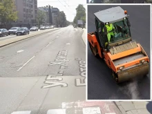Започва поетапен ремонт на основния бургаски булевард "Христо Ботев"