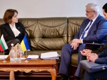 Нейнски: Украйна трябва да бъде пълноправен член на Европейския съюз!