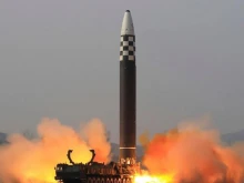 Експерт: Голяма част от ракетния арсенал на Иран е проектиран в Северна Корея