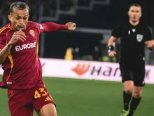 Бразилски национал на Рома ще бъде аут за месец