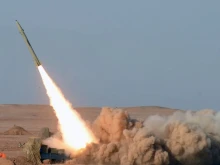 Четвърта иранска ракета е навлязла в турското въздушно пространство