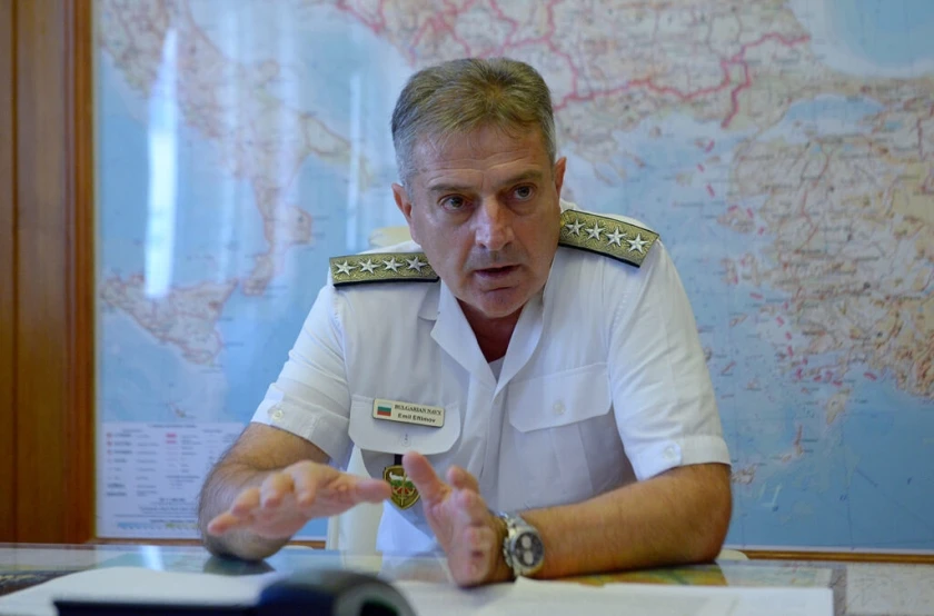 Емил Ефтимов: България и Словакия са изправени пред предизвикателства, свързани с продължаващата война на Русия в Украйна
