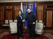 Гюров пред Руслан Стефанчук: България ще продължи активната си подкрепа за Украйна