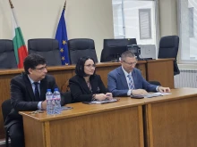 Борислав Сарафов дойде тайно във Велико Търново за отчет на АП