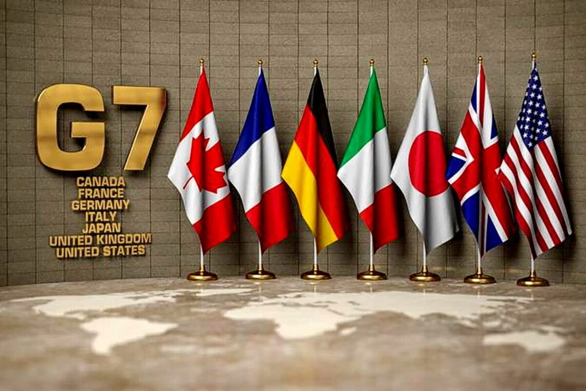 Министрите на Г-7 с мерки за ограничаване на цените на енергията