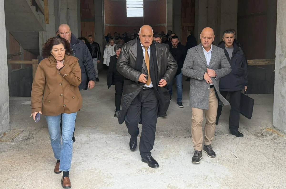 Бойко Борисов: Не ви го пожелавам това за Пловдив