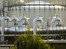 ''Газпром'': Европейските газови резерви може да не достигнат до следващата зима