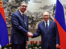 Сърбия удължи споразумението за внос на газ с Русия с още три месеца