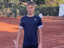 Димитър Кисимов започна с победа на турнир от ITF в Египет