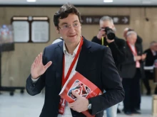Крум Зарков за договора с Украйна: Акт на върховна политическа безотговорност!
