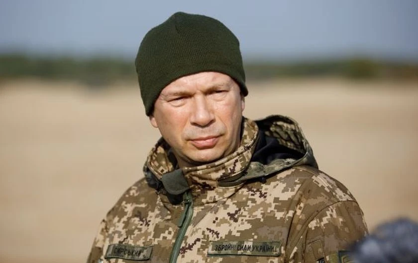 Сирски: Армията ни се нуждае от обучени и мотивирани хора