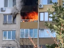 Пожар във Варна! Има загинал